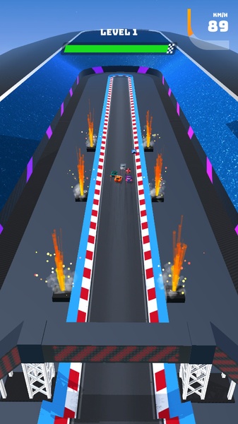 Race Master 3D - Car Racing screenshot 7