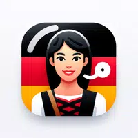 deutsch lernen durch hören A1 APK