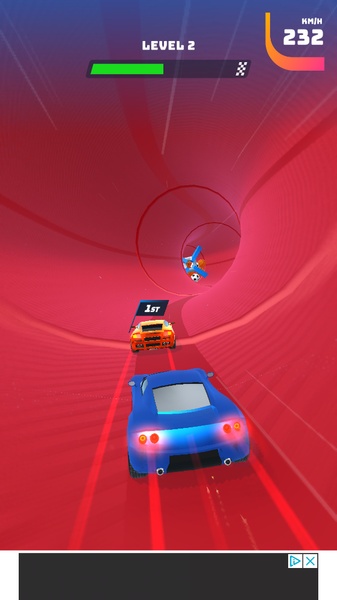 Race Master 3D - Car Racing screenshot 3