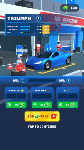 Race Master 3D - Car Racing screenshot 6