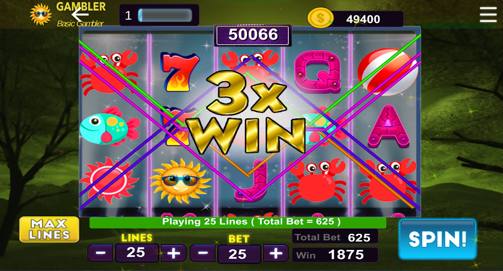 Paradise Slots screenshot 1