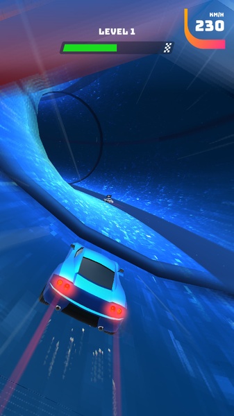 Race Master 3D - Car Racing screenshot 2