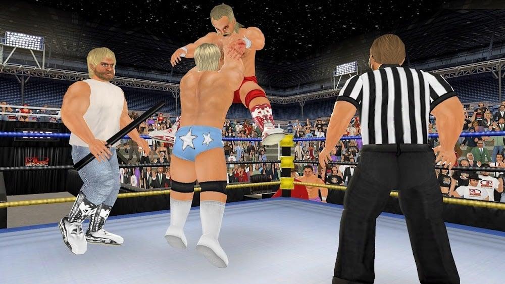 Wrestling Empire Mod screenshot 2