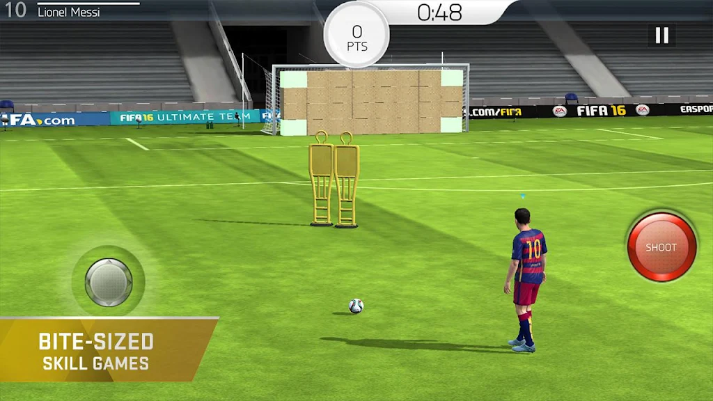 FIFA 16 screenshot 4