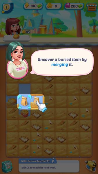 Gossip Harbor: Merge Adventure screenshot 5