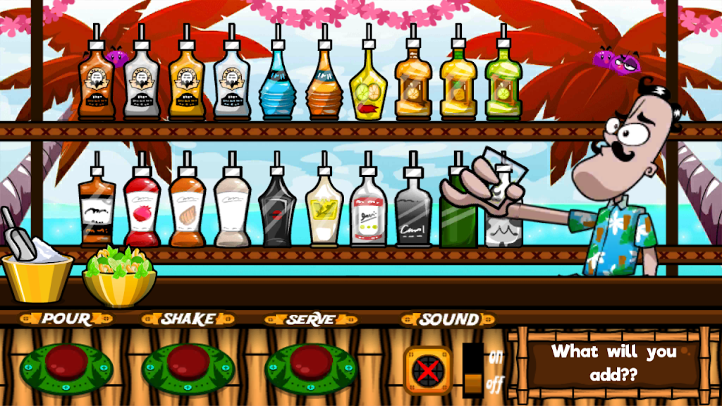 Bartender - The Right Mix screenshot 4