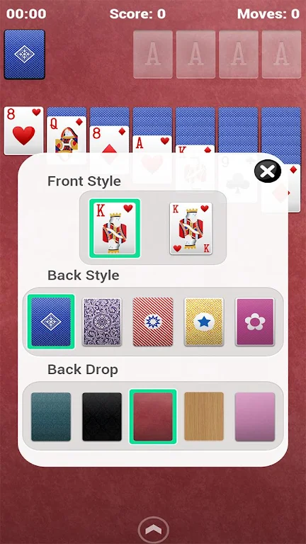 X69 Solitaire screenshot 3