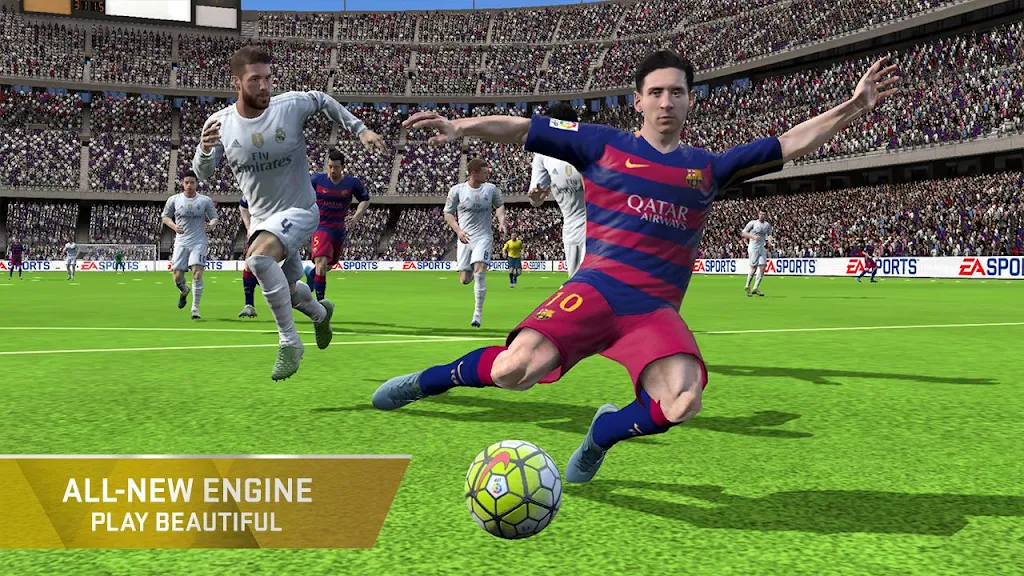 FIFA 16 screenshot 1