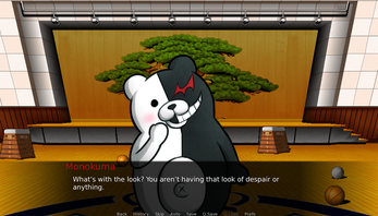 Beary Bad End! screenshot 2