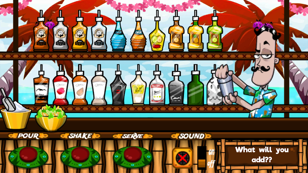 Bartender - The Right Mix screenshot 3