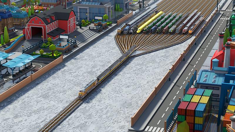 Train Station 2: Rail Tycoon screenshot 1