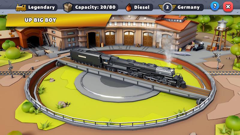 Train Station 2: Rail Tycoon screenshot 31