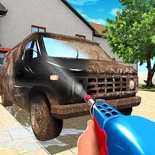 Cleaning Simulator Wash Games APK