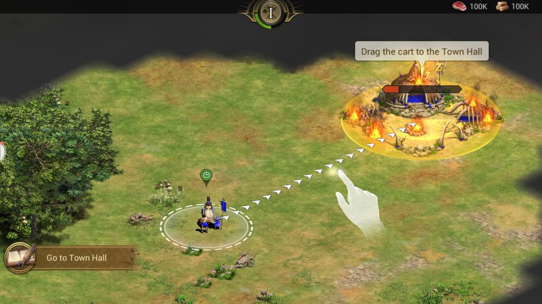 Game of Empires:Warring Realms screenshot 9