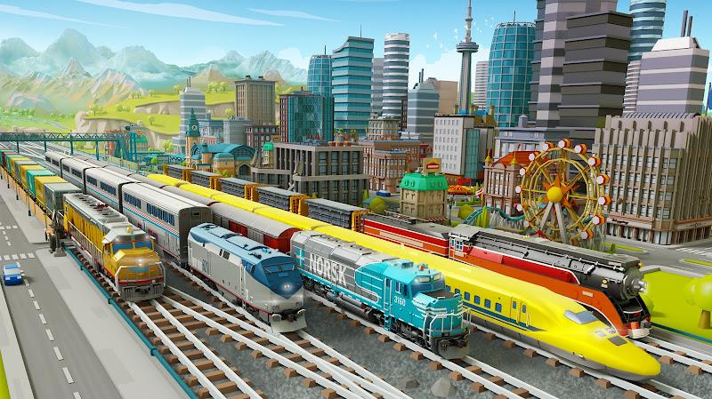 Train Station 2: Rail Tycoon screenshot 30