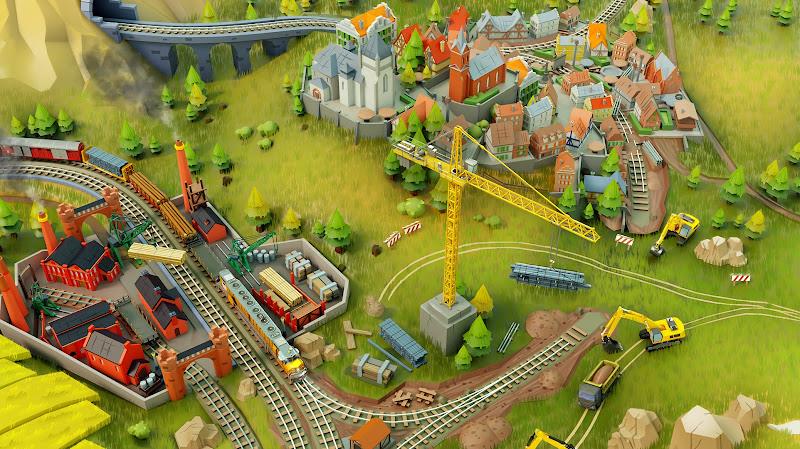 Train Station 2: Rail Tycoon screenshot 32