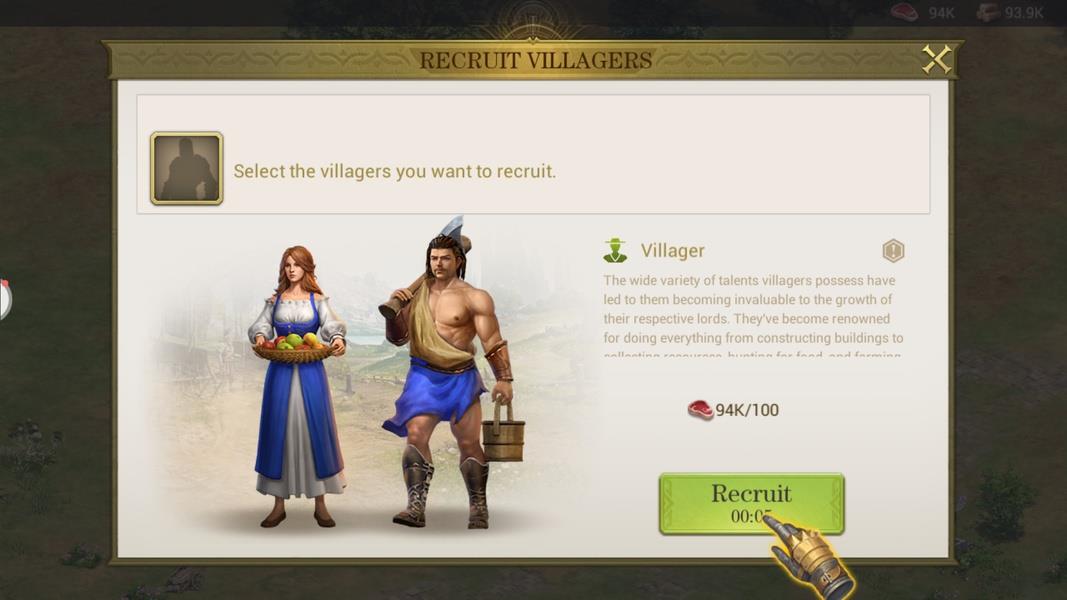 Game of Empires:Warring Realms screenshot 7