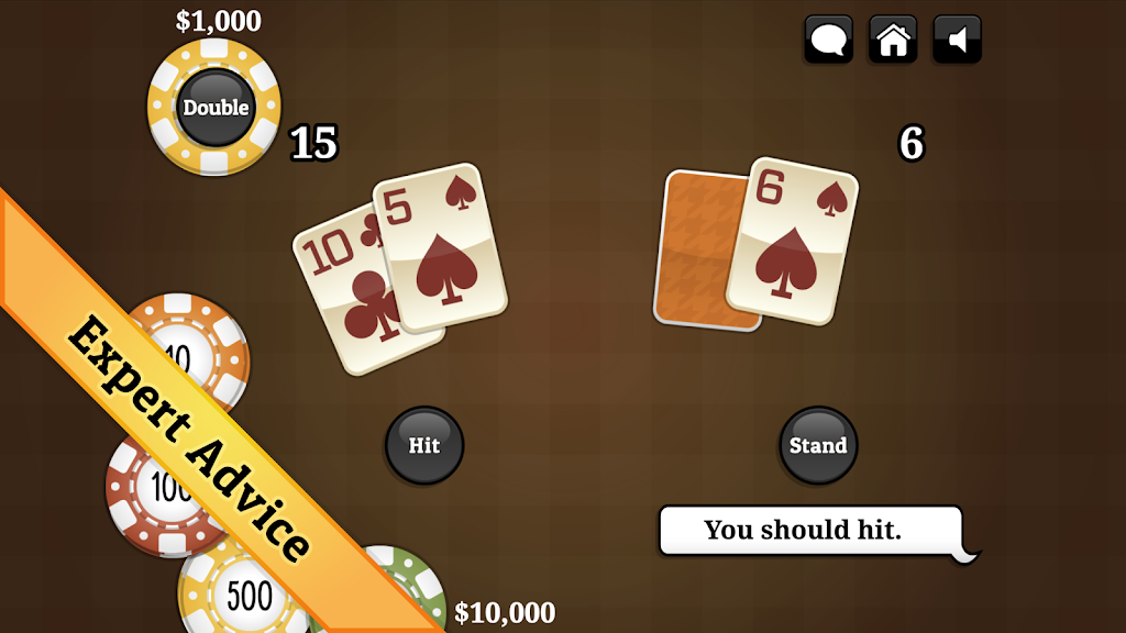 Thanksgiving Blackjack screenshot 4