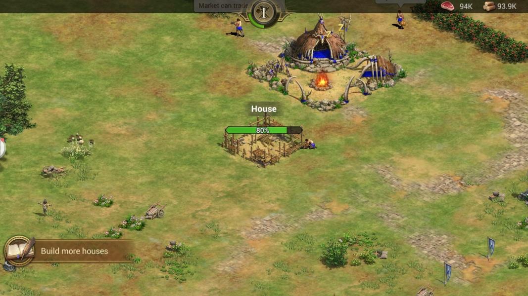 Game of Empires:Warring Realms screenshot 8