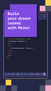 Learn Coding/Programming: Mimo screenshot 11