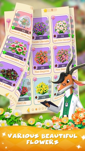 Animals Garden screenshot 3