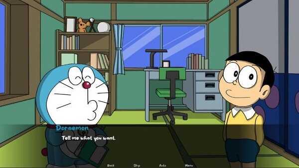 Doraemon X screenshot 4