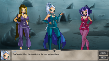 Magixxx Conquest screenshot 4