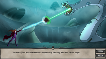 Magixxx Conquest screenshot 2