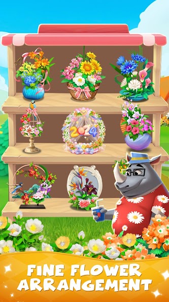 Animals Garden screenshot 4