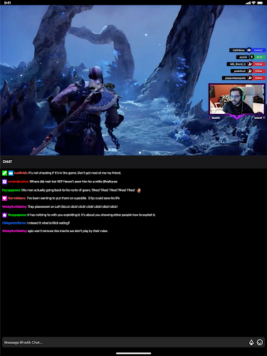 Twitch: Live Streaming screenshot 7