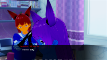 Pet Foxes screenshot 1