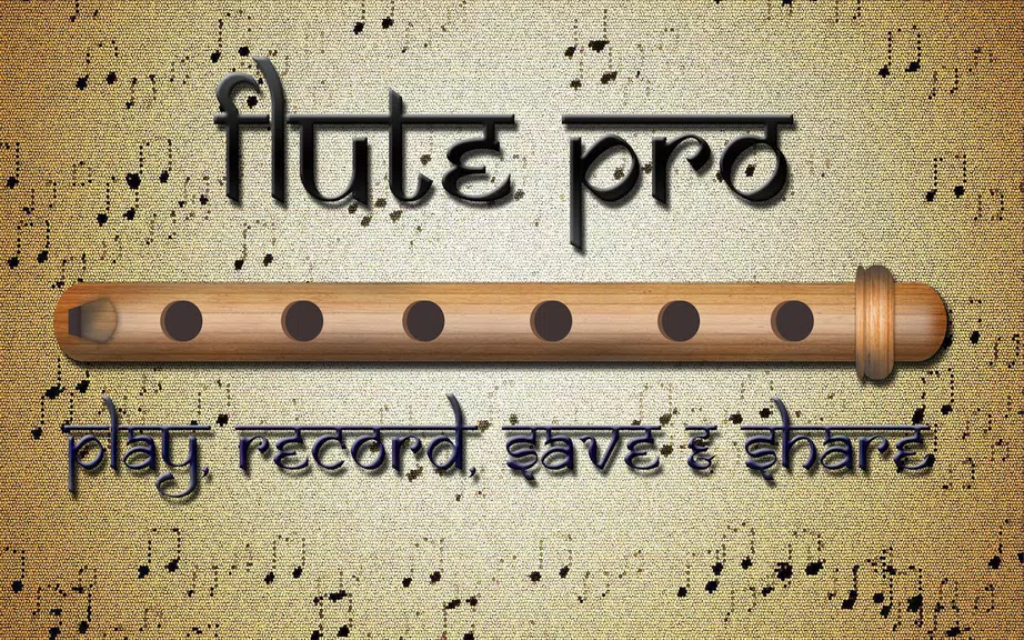 Flute Pro screenshot 1