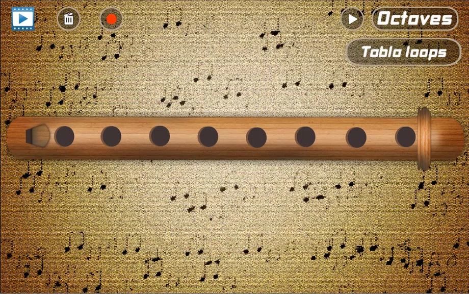 Flute Pro screenshot 2