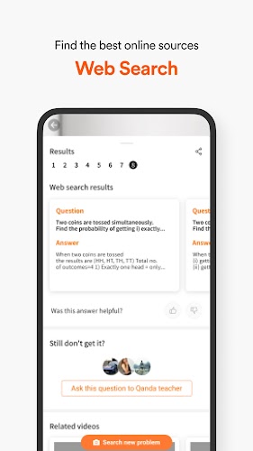 QANDA: AI Homework Assistant screenshot 5
