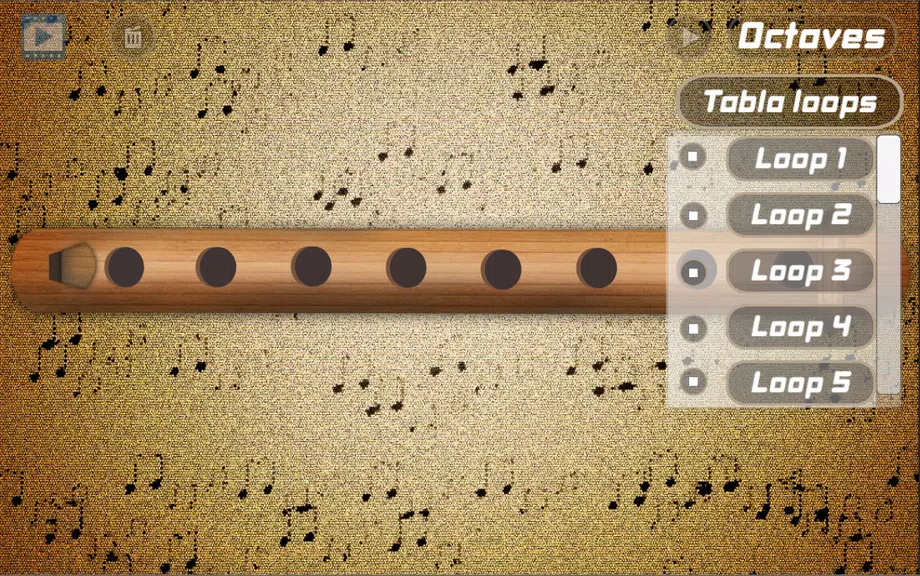 Flute Pro screenshot 3