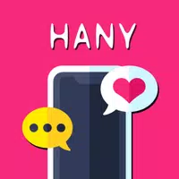 Hany Random Video & Voice Chat APK