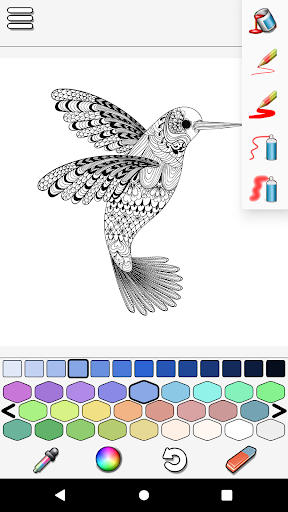 Coloring screenshot 3