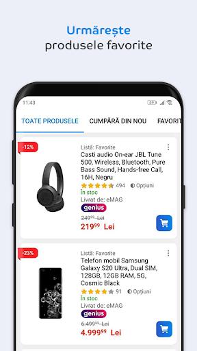 eMAG.ro screenshot 3