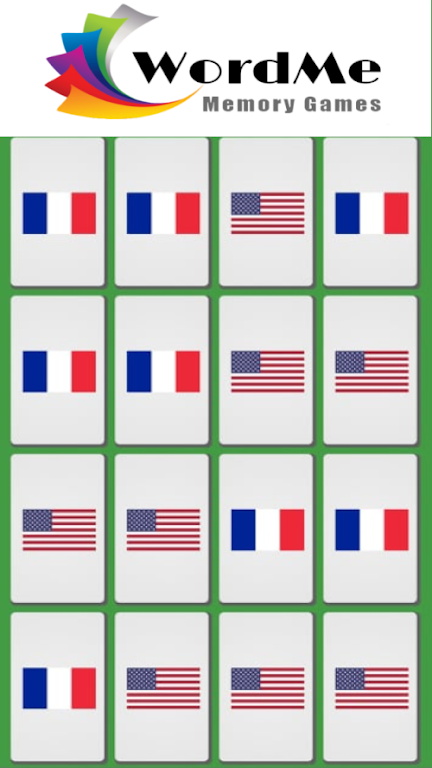 WordMe - Smart Memory Games screenshot 3