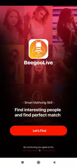 Beegoo Live screenshot 1