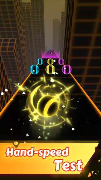 Rolling Beat: EDM Ball Dance screenshot 4