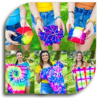 Tie Dye (Guide) APK