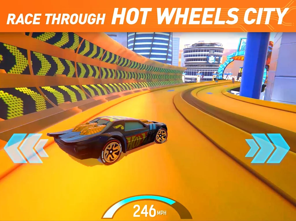 Hot Wheels id screenshot 1