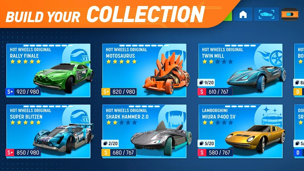 Hot Wheels id screenshot 2