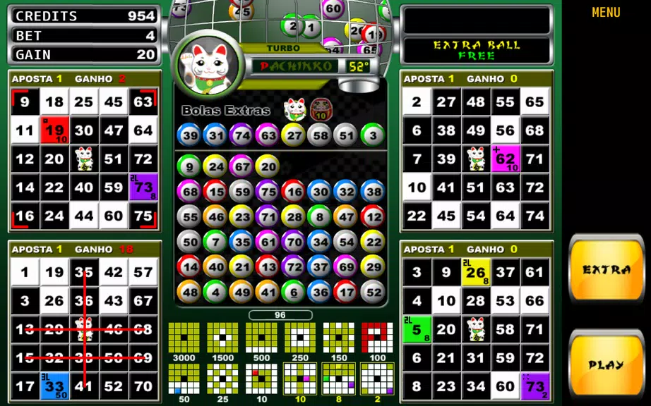 Pachinko 3 screenshot 3