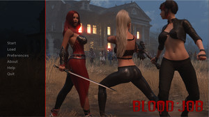 Blood Job screenshot 1