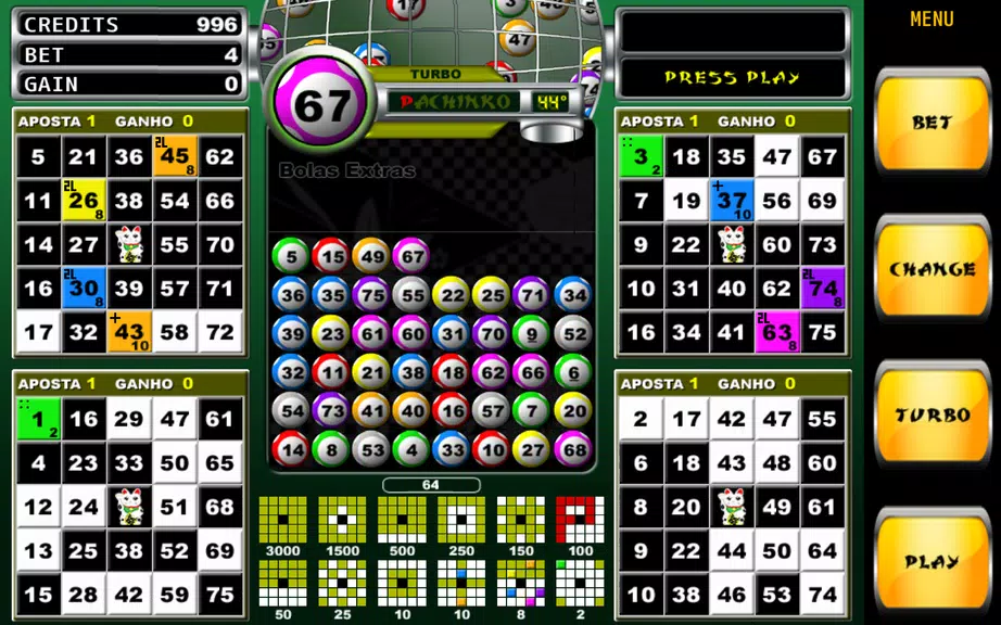 Pachinko 3 screenshot 2