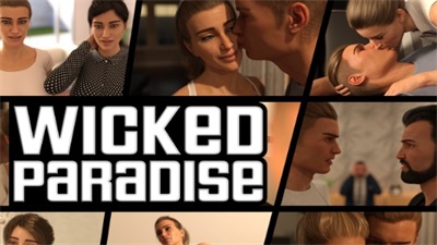 Wicked Paradise screenshot 1