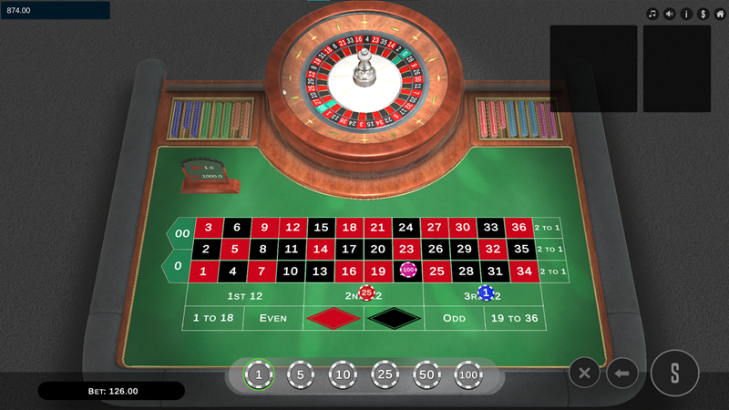 FUTA Casino screenshot 1