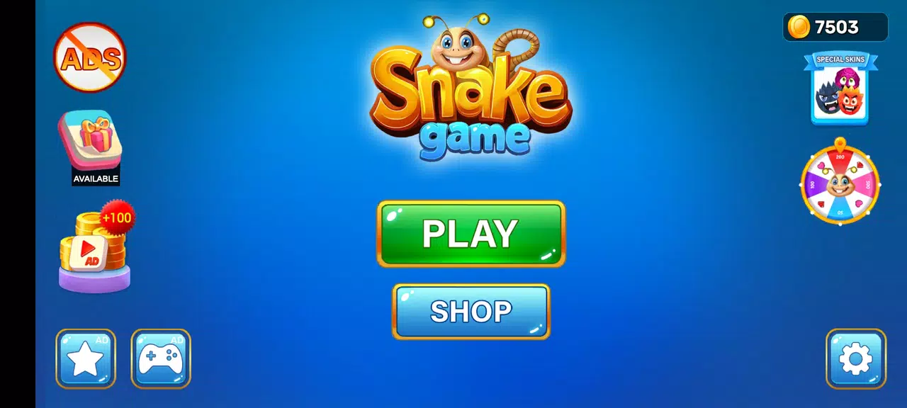 Snake Challenge screenshot 1